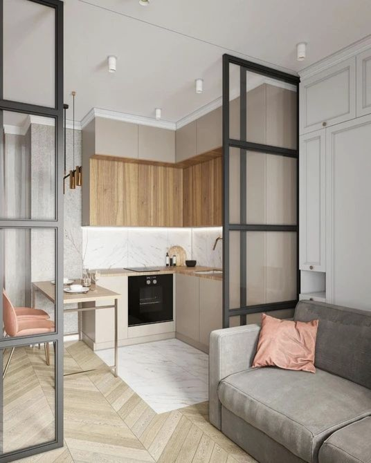 Studijas birojs un darba vide